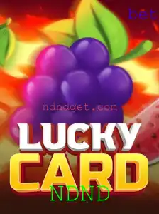 LuckyCard: Um Mergulho no Mundo Emocionante de NDND