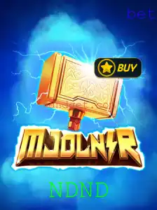 Descubra Mjolnir: O Novo Fenômeno dos Jogos