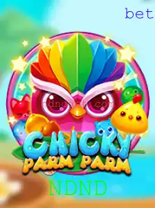 ChickyParmParm: O Jogo que Une Diversão e Estratégia com a Palavra-Chave NDND