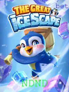 TheGreatIcescape: Uma Jornada Através do Gelo
