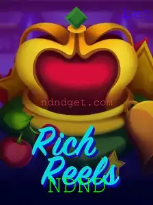 RichReels: Mergulhe na Excitante Aventura de Jogo