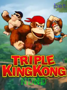 Descubra o Universo Empolgante de TripleKingKong
