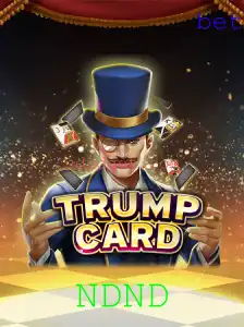 Descubra o Jogo Estratégico TrumpCard: Uma Nova Aventura com NDND